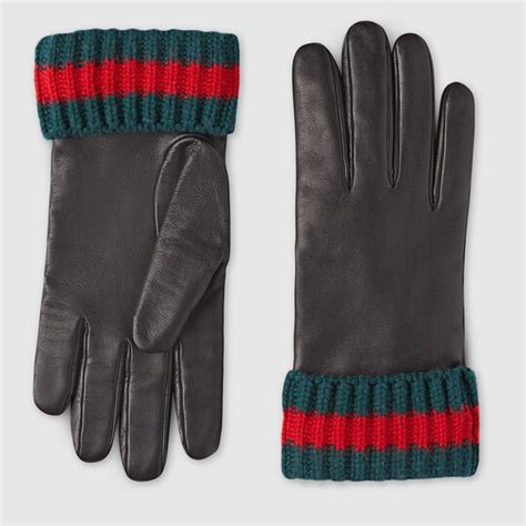 gucci gloves mens|gucci men hats size large.